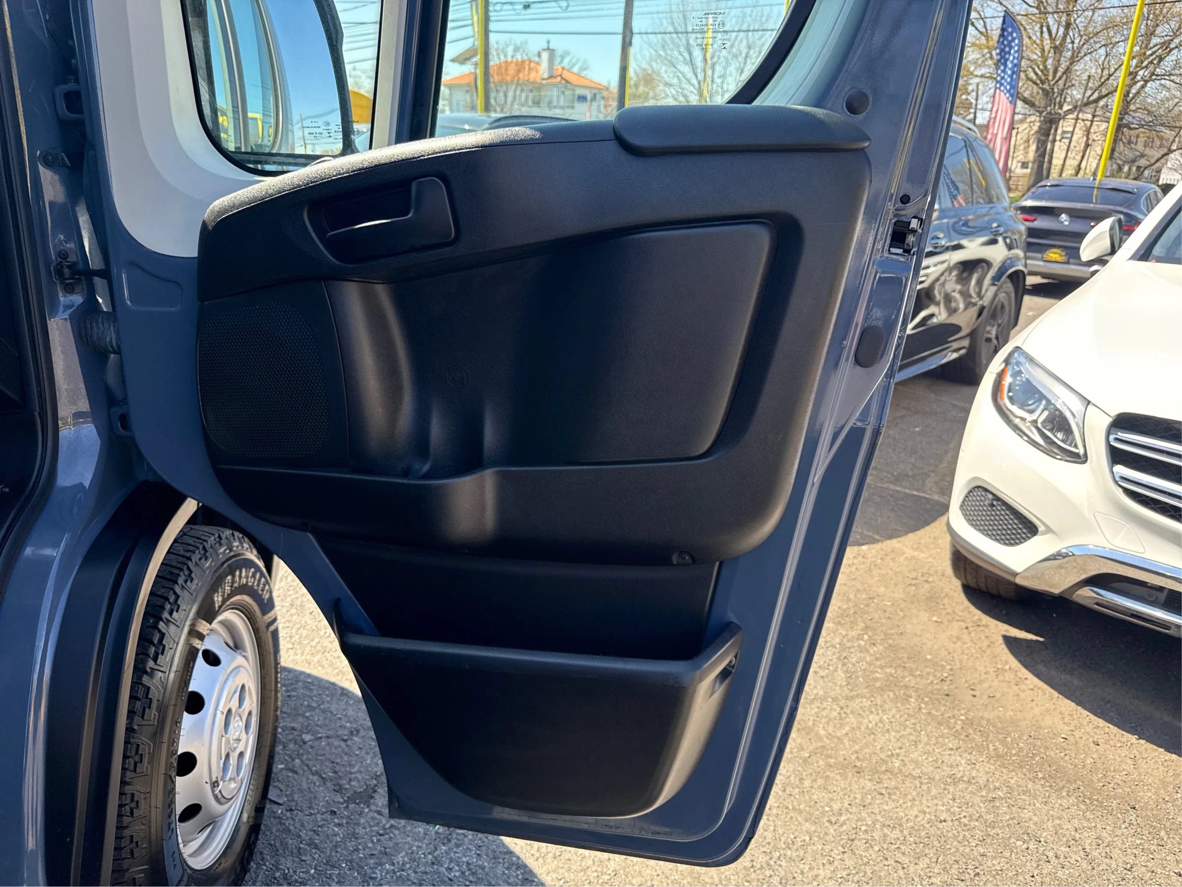 Used 2020 RAM ProMaster 3500 FWD image 18