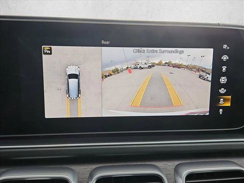 Used 2021 Mercedes-Benz GLS 63 AMG 4MATIC image 14