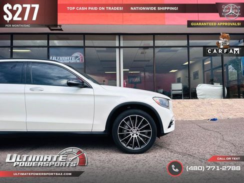 Used 2017 Mercedes-Benz GLC 300 4MATIC image 55