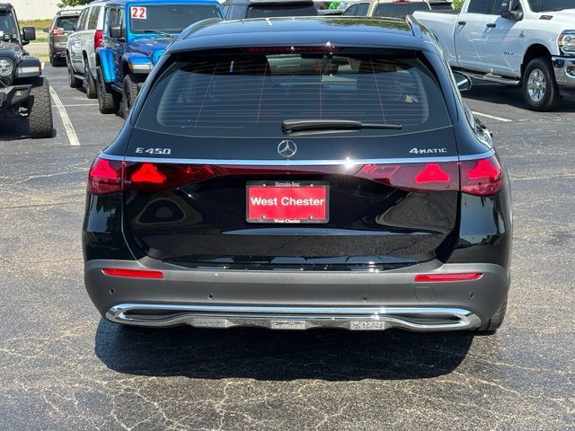 New 2027 Mercedes-Benz E 450 4MATIC All-Terrain Wagon image 10