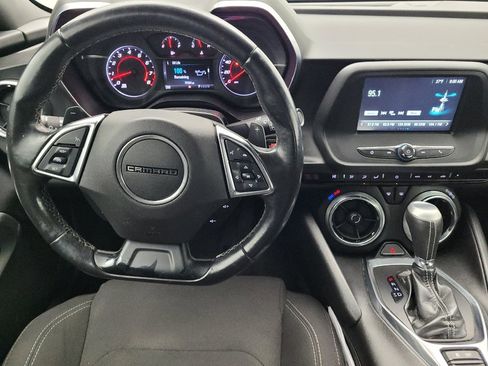 Used 2018 Chevrolet Camaro LT RWD image 22
