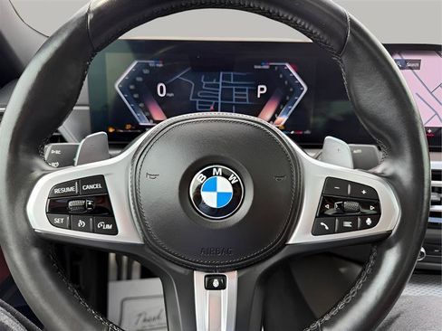 Used 2024 BMW 430i xDrive Coupe w/ M Sport Package AWD/4WD image 49
