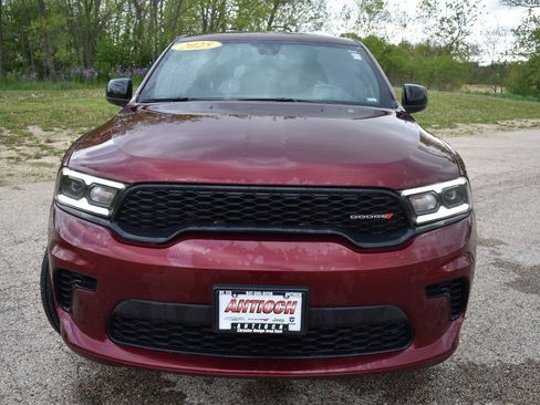 Used 2025 Dodge Durango GT AWD/4WD image 11