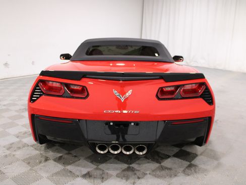 Used 2014 Chevrolet Corvette Stingray Convertible w/ Battery Protection Package image 22