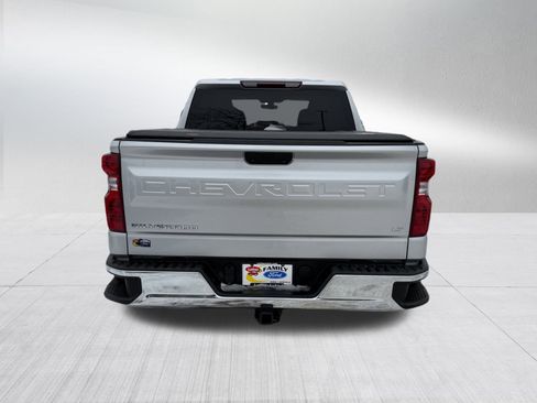 Used 2021 Chevrolet Silverado 1500 LT image 6