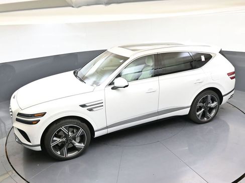 New 2026 Genesis GV80 3.5T Prestige image 37