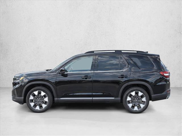 New 2026 Honda Pilot Touring image 4