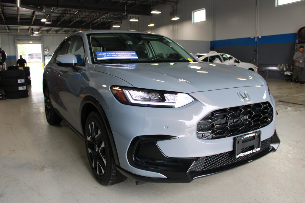 New 2027 Honda HR-V EX-L image 3