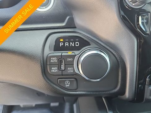 Used 2026 RAM 1500 Big Horn AWD/4WD image 21