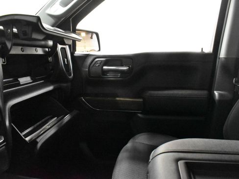 Used 2022 Chevrolet Silverado 1500 LT Trail Boss w/ Bed Protection Package AWD/4WD image 19