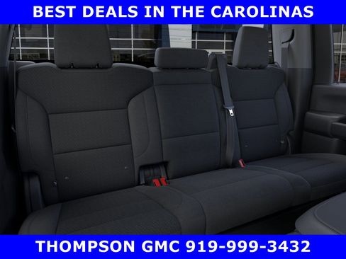 New 2026 GMC Sierra 2500 Pro w/ 1SA Pro Safety Plus Package AWD/4WD image 17