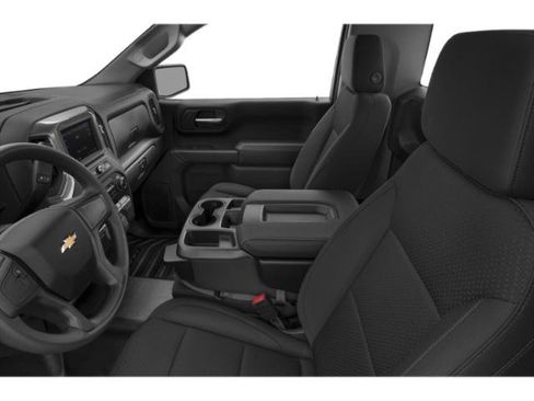 Used 2023 Chevrolet Silverado 1500 W/T RWD image 12