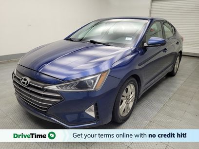 Used 2019 Hyundai Elantra SEL
