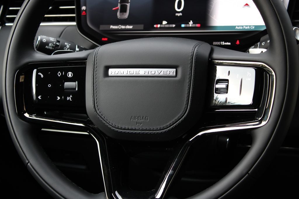 New 2026 Land Rover Range Rover Sport Dynamic SE AWD/4WD image 13