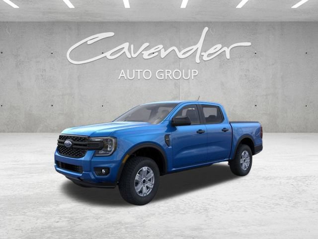 New 2026 Ford Ranger XL RWD image 1