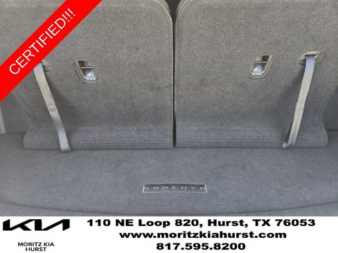 Certified 2021 Kia Sorento S w/ Panoramic Sunroof Package FWD image 32