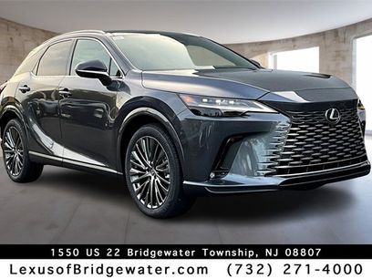 New 2025 Lexus RX 350 AWD
