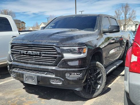 Used 2023 RAM 1500 Laramie image 3