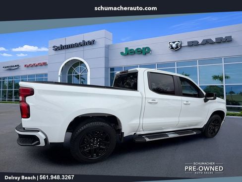 Used 2024 Chevrolet Silverado 1500 RST w/ Convenience Package II AWD/4WD image 7