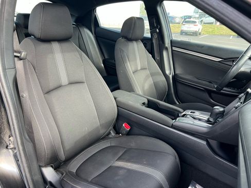 Used 2021 Honda Civic EX image 60