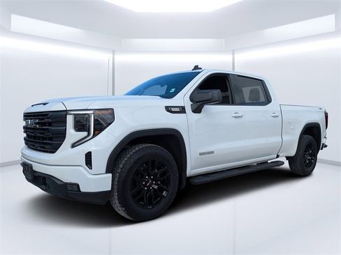 Used 2024 GMC Sierra 1500 Elevation image 7
