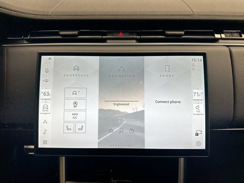 Certified 2025 Land Rover Range Rover Long Wheelbase SE AWD/4WD image 13