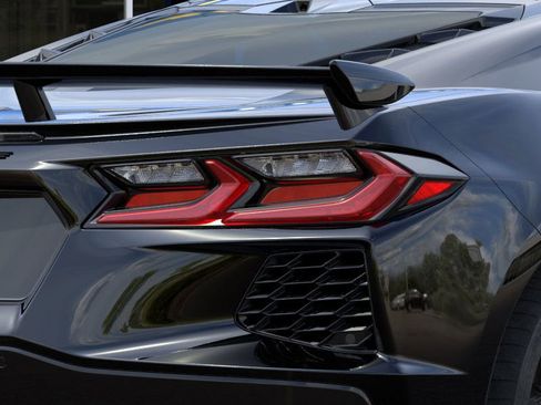 New 2026 Chevrolet Corvette Stingray Preferred Cpe w/ Z51 Performance Package RWD image 34