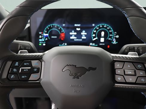 Used 2024 Ford Mustang Dark Horse w/ Dark Horse Handlin Package RWD image 14