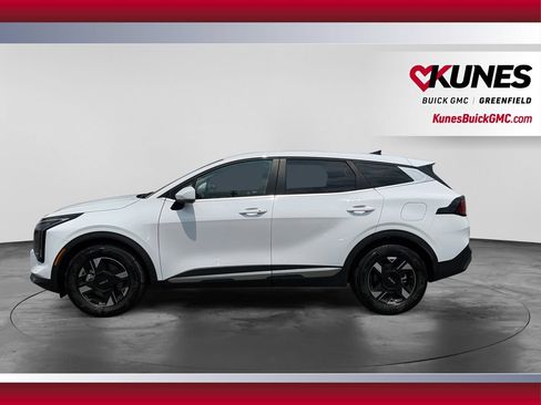 Used 2026 Kia Sportage LX FWD image 6