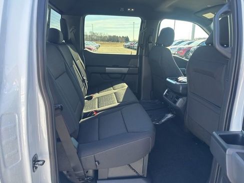 New 2026 Ford F150 XLT w/ Equipment Group 302A MID image 16