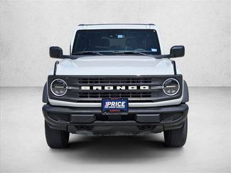 Used 2021 Ford Bronco 2-Door AWD/4WD video 2