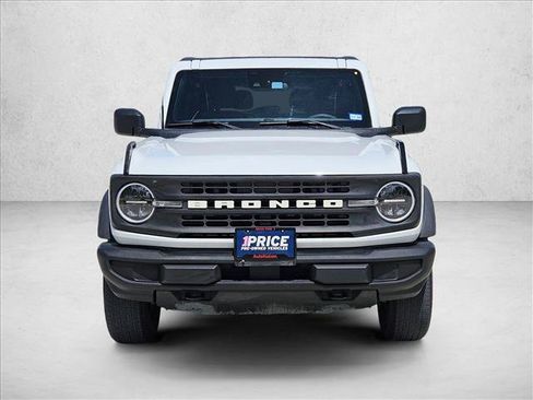 Used 2021 Ford Bronco 2-Door AWD/4WD image 2
