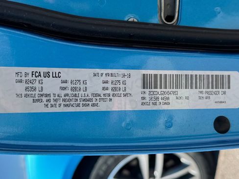 Used 2019 Dodge Charger SXT w/ Plus Group AWD/4WD image 13