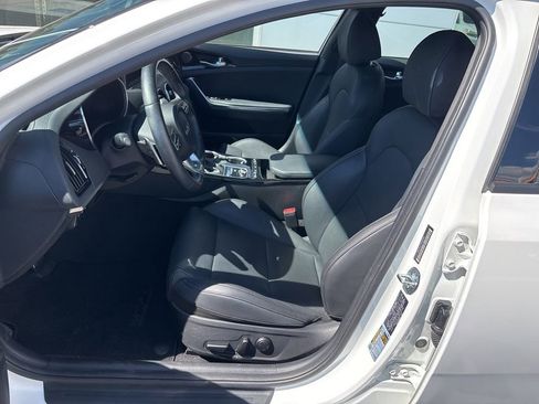 Certified 2023 Kia Stinger GT-Line w/ Sun & Sound Package AWD/4WD image 14