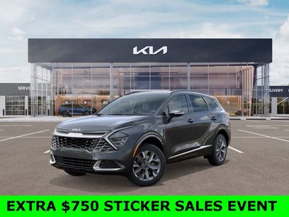 New 2025 Kia Sportage SX Prestige