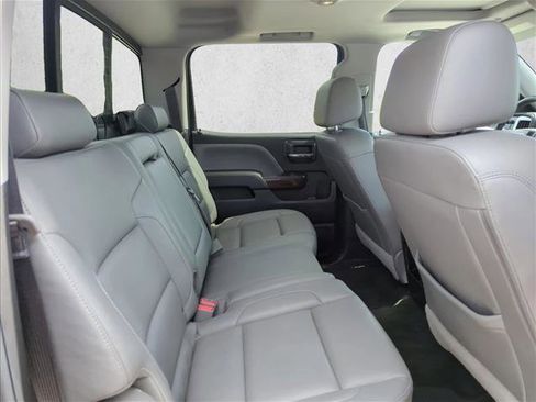 Used 2017 GMC Sierra 1500 SLT RWD image 22