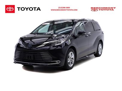 Certified 2023 Toyota Sienna Limited