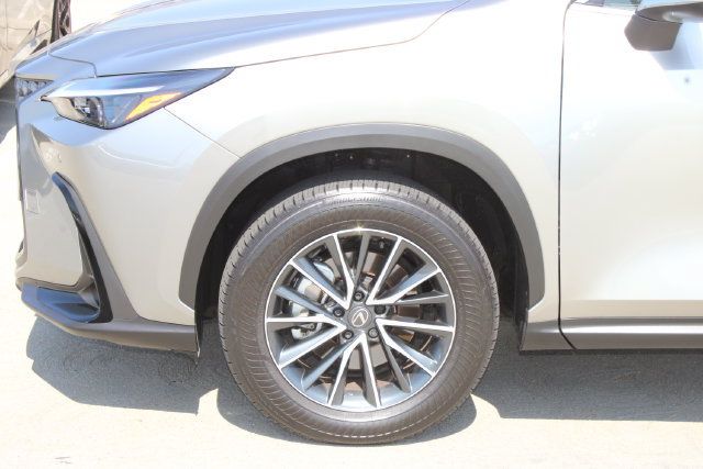 Certified 2026 Lexus NX 350h AWD w/ Cold Area Package image 4