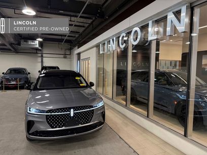 Used 2024 Lincoln Nautilus Reserve w/ Equipment Group 202A