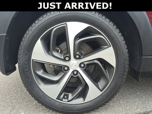 Used 2017 Hyundai Tucson Limited image 5