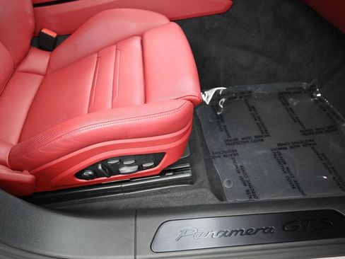 Certified 2023 Porsche Panamera GTS AWD/4WD image 29