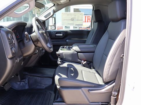 New 2025 Chevrolet Silverado 3500 W/T w/ WT Convenience Package image 19