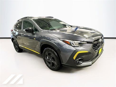 New 2026 Subaru Crosstrek 2.5i Sport image 3