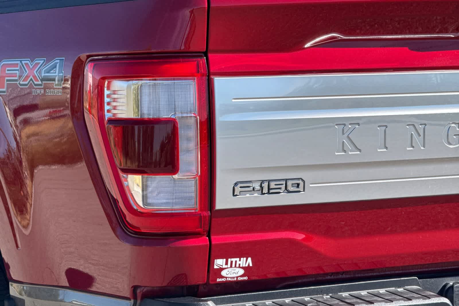 Certified 2023 Ford F150 King Ranch w/ Equipment Group 601A High AWD/4WD image 27