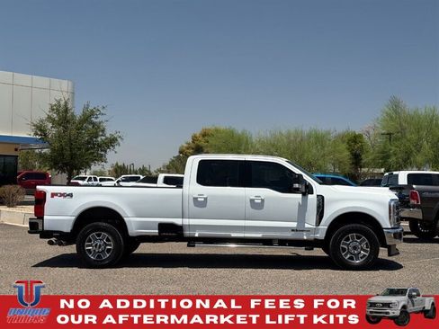 Used 2025 Ford F350 Lariat w/ FX4 Off-Road Package AWD/4WD image 5