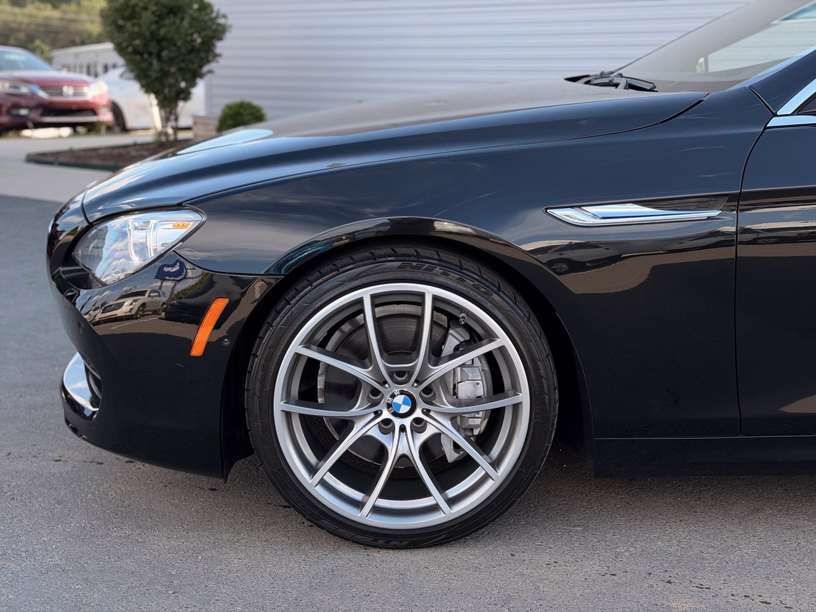 Used 2012 BMW 650i Convertible RWD image 16