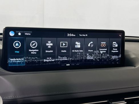 Used 2023 Genesis G80 3.5T Sport AWD/4WD image 15