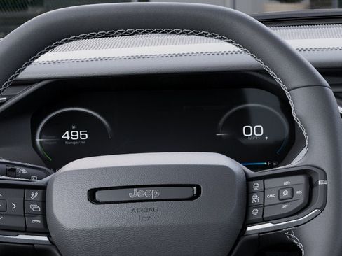 New 2026 Jeep Cherokee Laredo AWD/4WD image 43