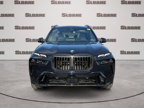 Certified 2025 BMW X7 xDrive40i w/ M Sport Package AWD/4WD image 8