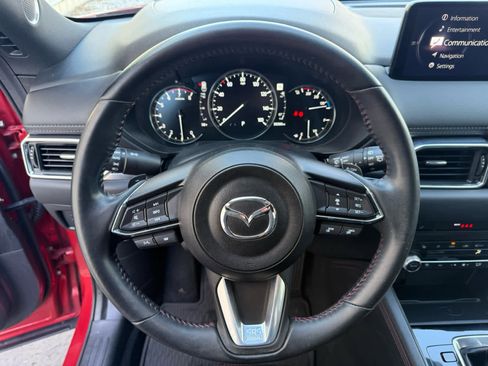 Used 2023 MAZDA CX-5 AWD 2.5 Turbo image 2